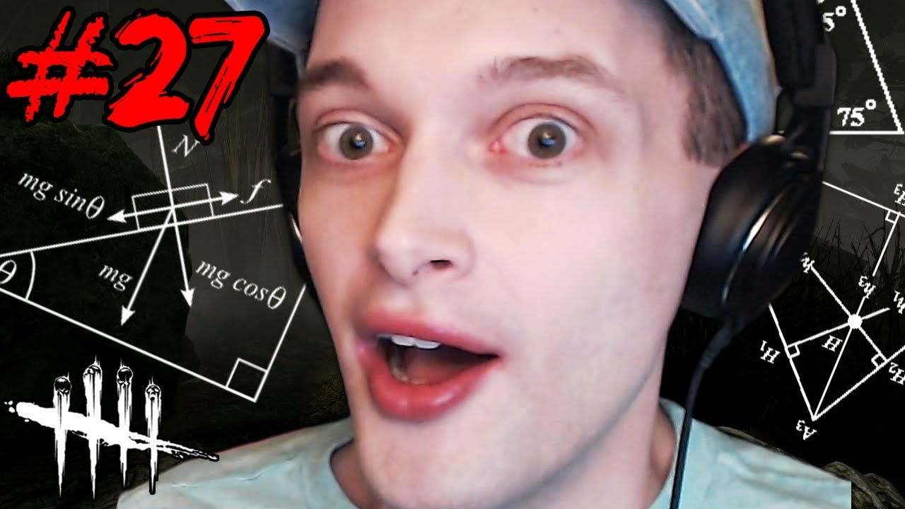 CLUMSY TRIANGLES - Dead by Daylight - PART 27
