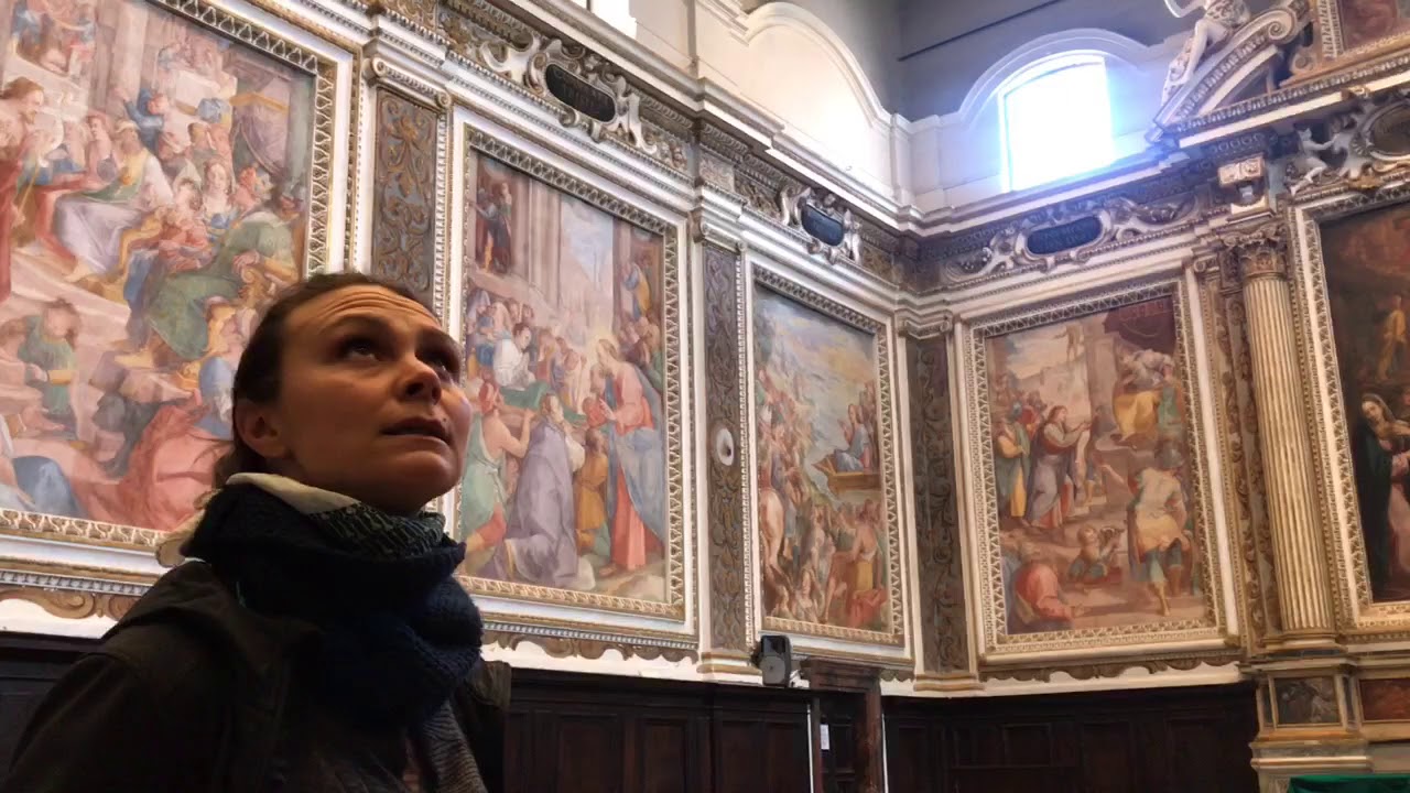 Oratorio della carità, Fabriano - Viaggio straordinario fra i musei delle Marche
