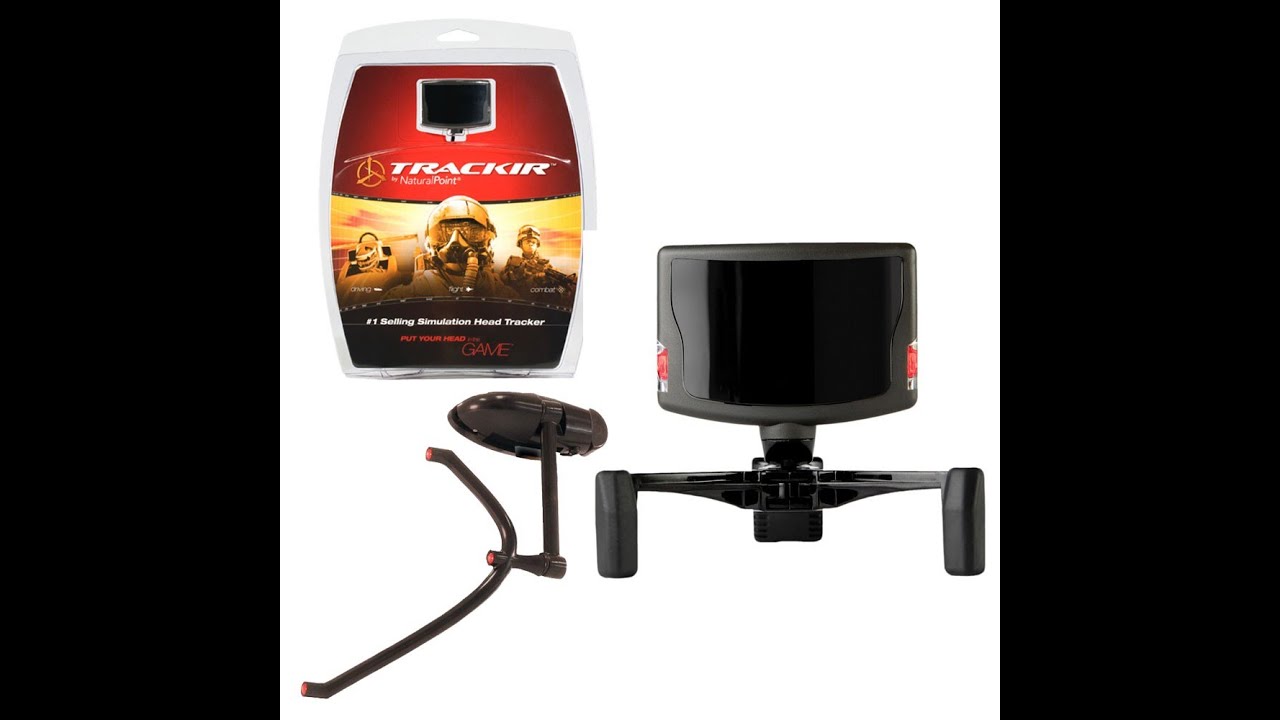 S&Eacute;RIES / TrackIR 5 Pro & TrackClip Pro - 01