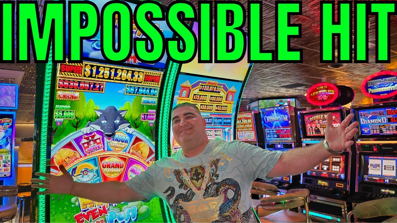 $720 Max Bet - This MASSIVE JACKPOT Will KNOCK YOU Off Your Feet