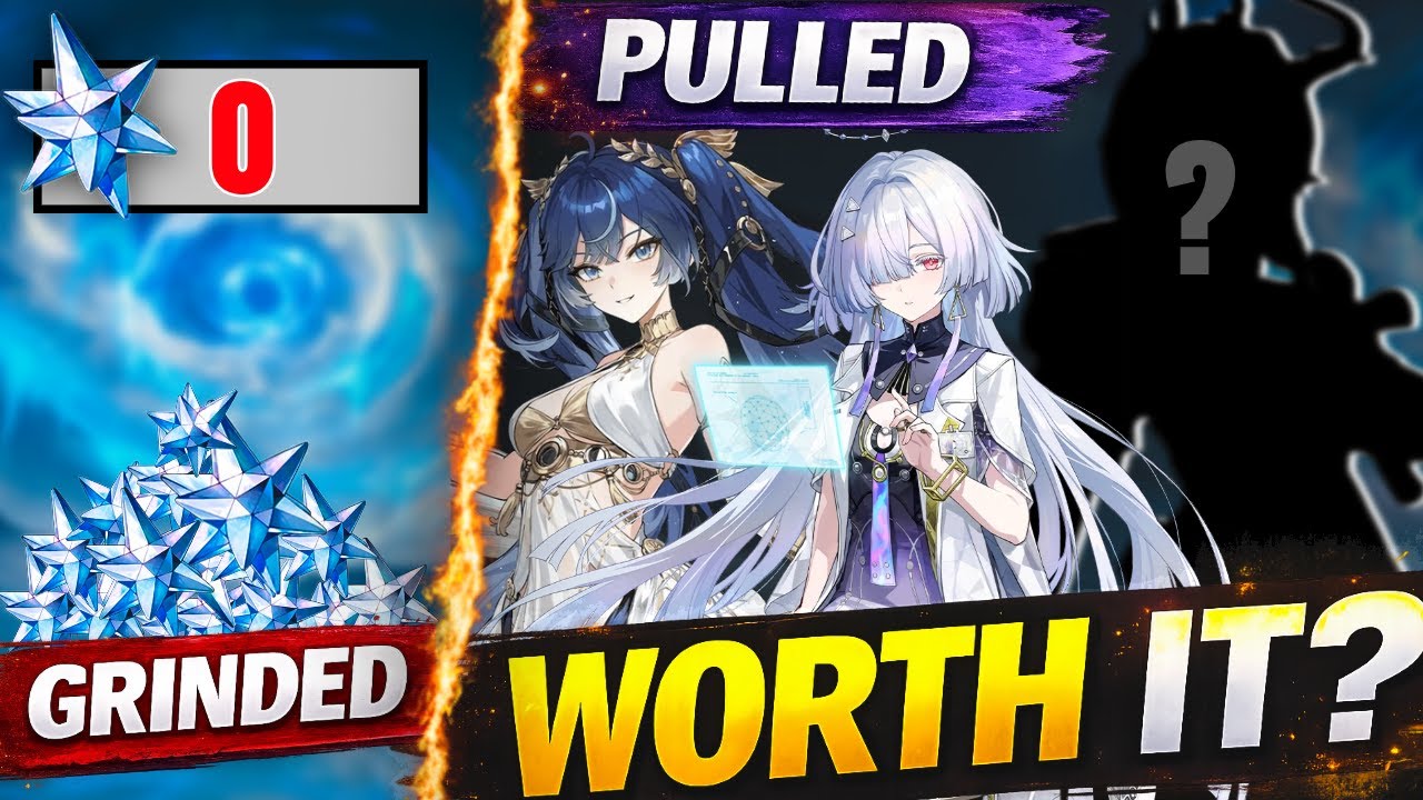 Grinded for Astrites Just to Spend Them All on Pulls… Was It Worth It?