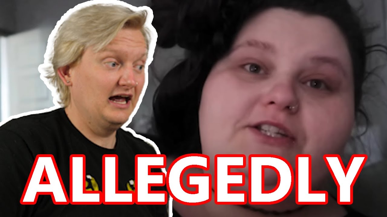 AMBERLYNN IS ALLEGEDLY DONE WITH DESTINY