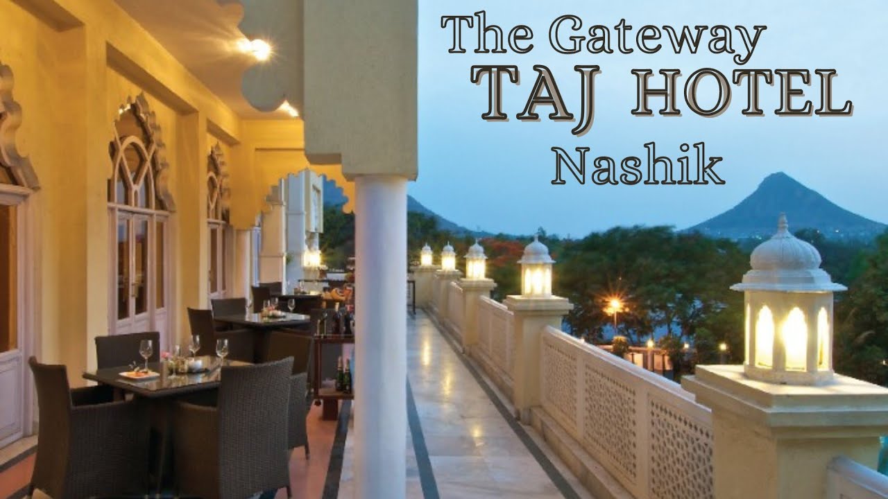 Visit to Nashik | Taj Gateway Hotel, Ambad, Nashik