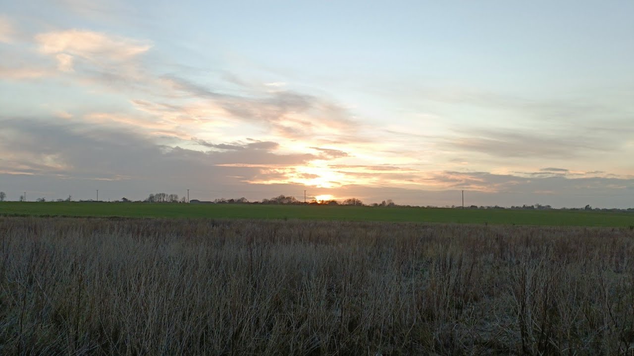 01/12/26 walk from Hollym Beach to Withernsea 