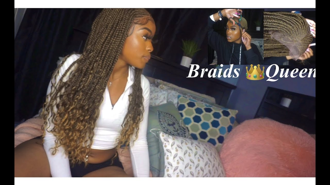 Braids Queen Wig Review