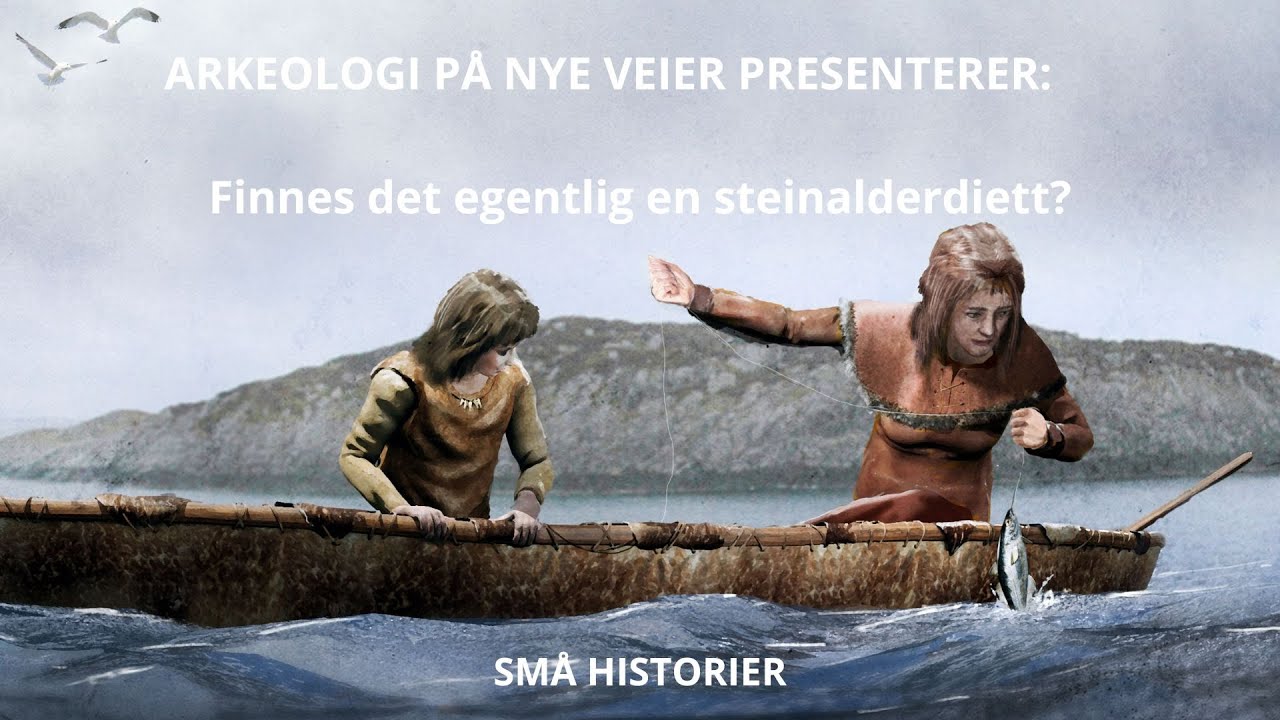 Finnes det egentlig en steinalderdiett?