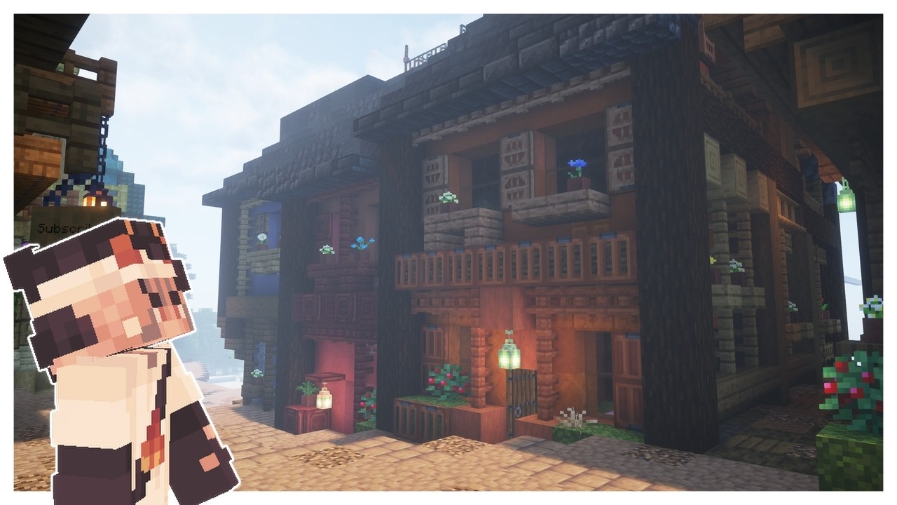 Main Street... | Building My Forever World Ep. 6