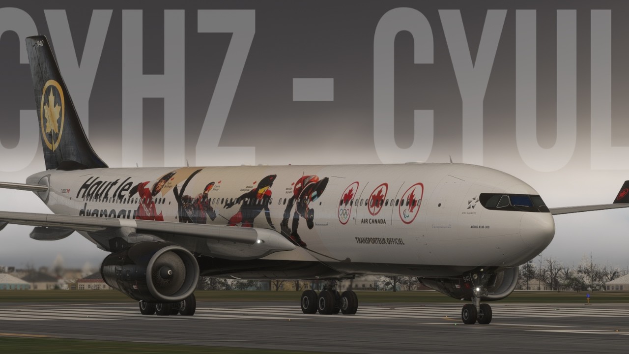 From Halifax to the 6ix | Double Leg Ops For Toronto Thursdays