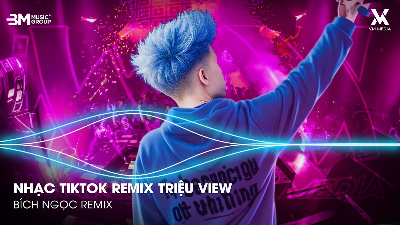 NHẠC REMIX TIKTOK TRIỆU VIEW - BXH Nhạc Trẻ Remix Hay Nhất Hiện Nay - Top 20 Nhạc TikTok Hay 2026