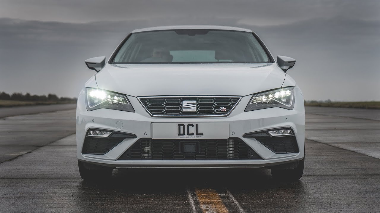 SEAT Leon 2019 Review - Discover Car Leasing