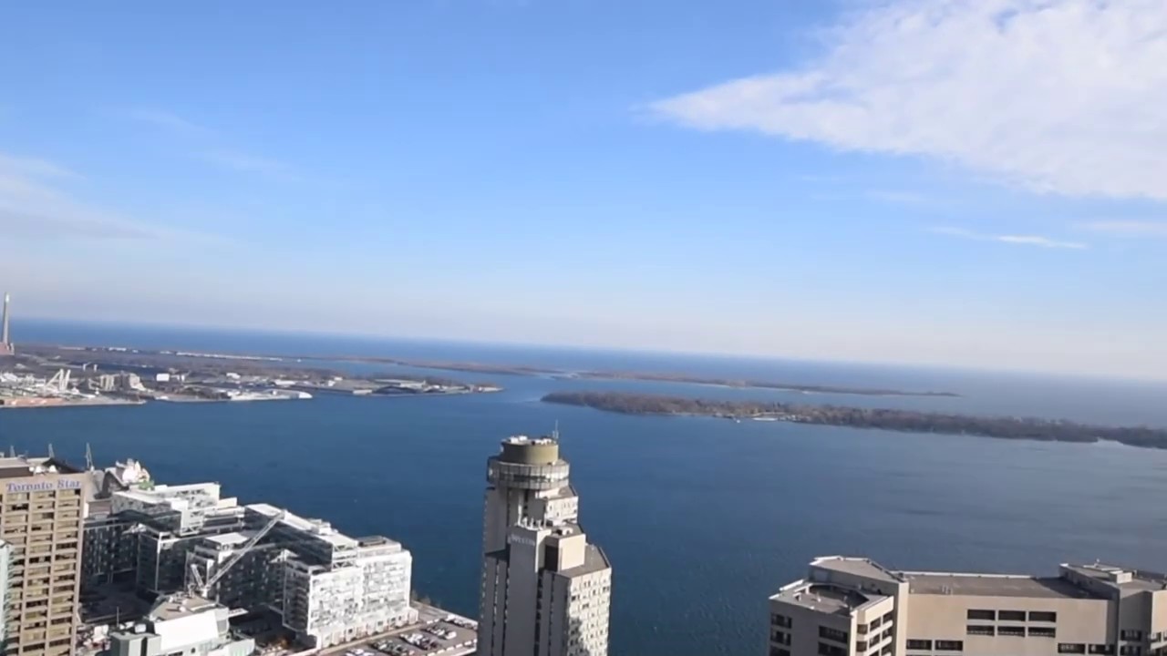 88 Harbour Street - Pacific Model - Harbour Plaza Condos - Elizabeth Goulart, BROKER