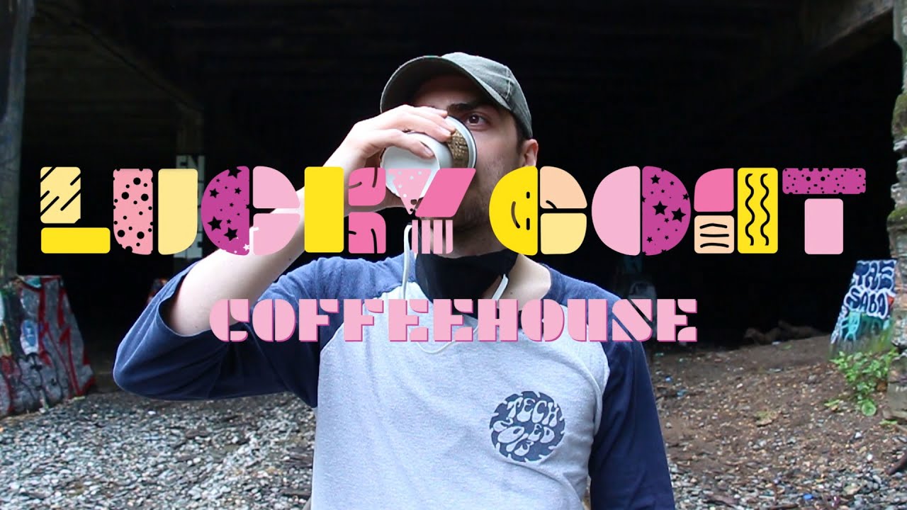 One Sip Review - The Lucky Goat Coffeehouse