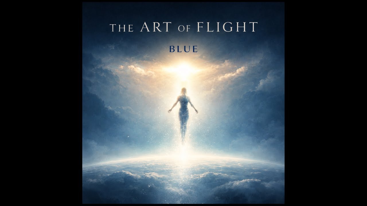 BLUE - THE ART OF FLIGHT | Atmospheric Progressive Rock Concept Album