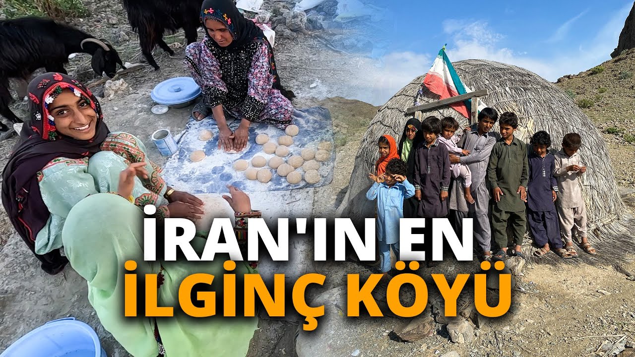 UZAKTA KALMIŞ BELUÇ KÖYÜ-FAKİR BELUÇ KÖYÜ #148