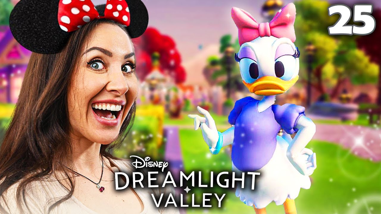 Das MEGA Update von Disney Dreamlight Valley macht mich happy! (25)