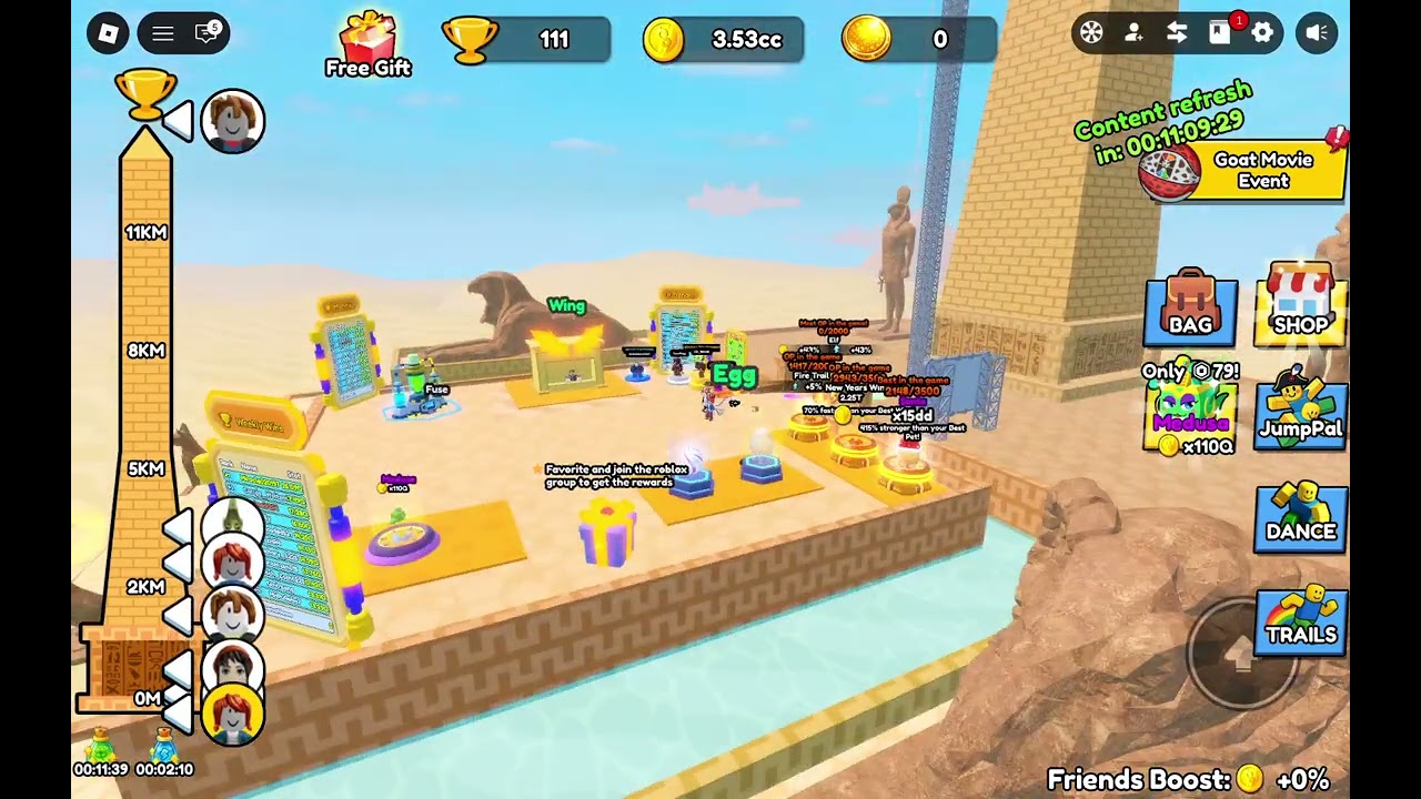 Roblox game