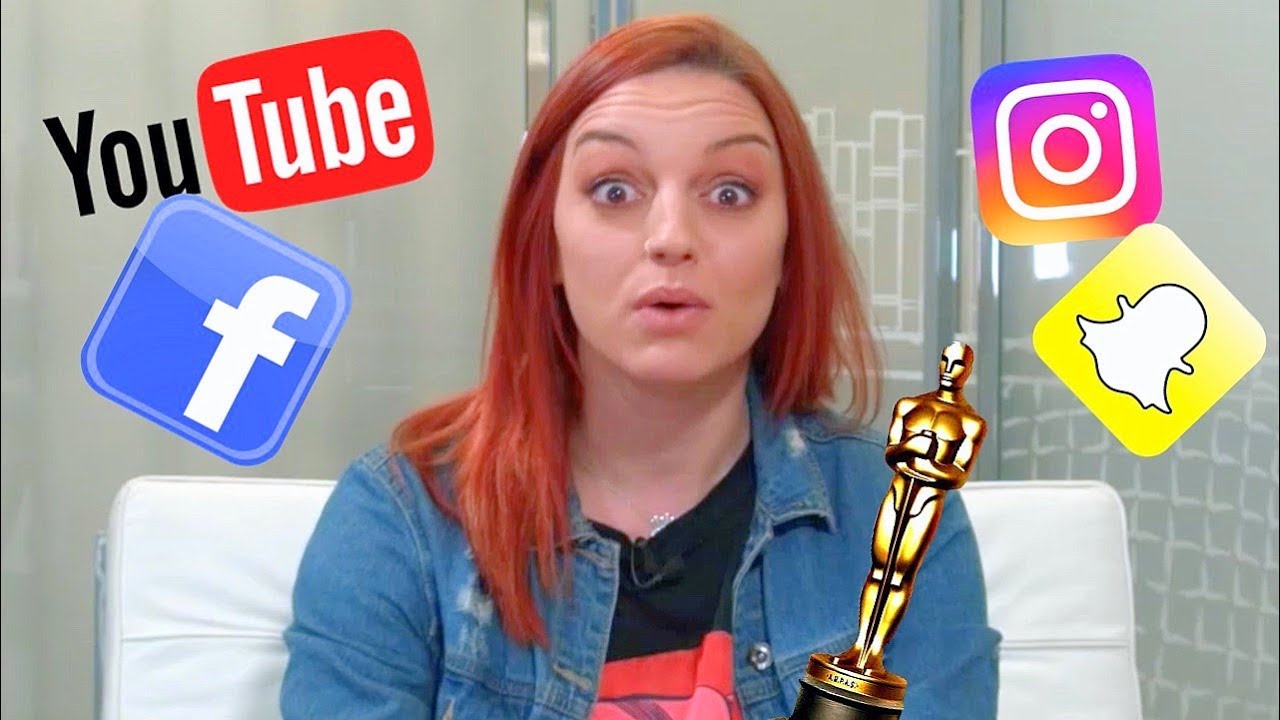 Comment devenir une star du Web ? Laura Calu, le ph&eacute;nom&egrave;ne Facebook r&eacute;pond !