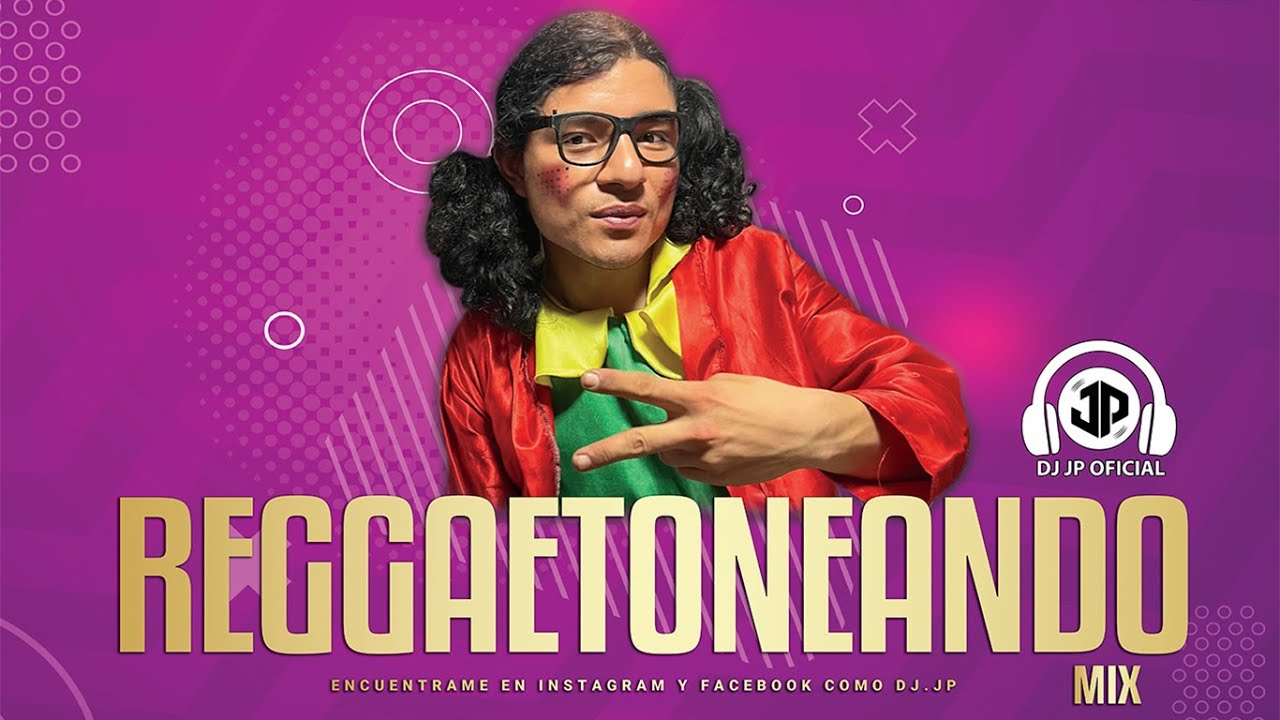 MIX 3MC BOOM - REGGAETONEANDO - DJ JP OFICIAL #chilindrina #reggaeton #perreotwerk #kale