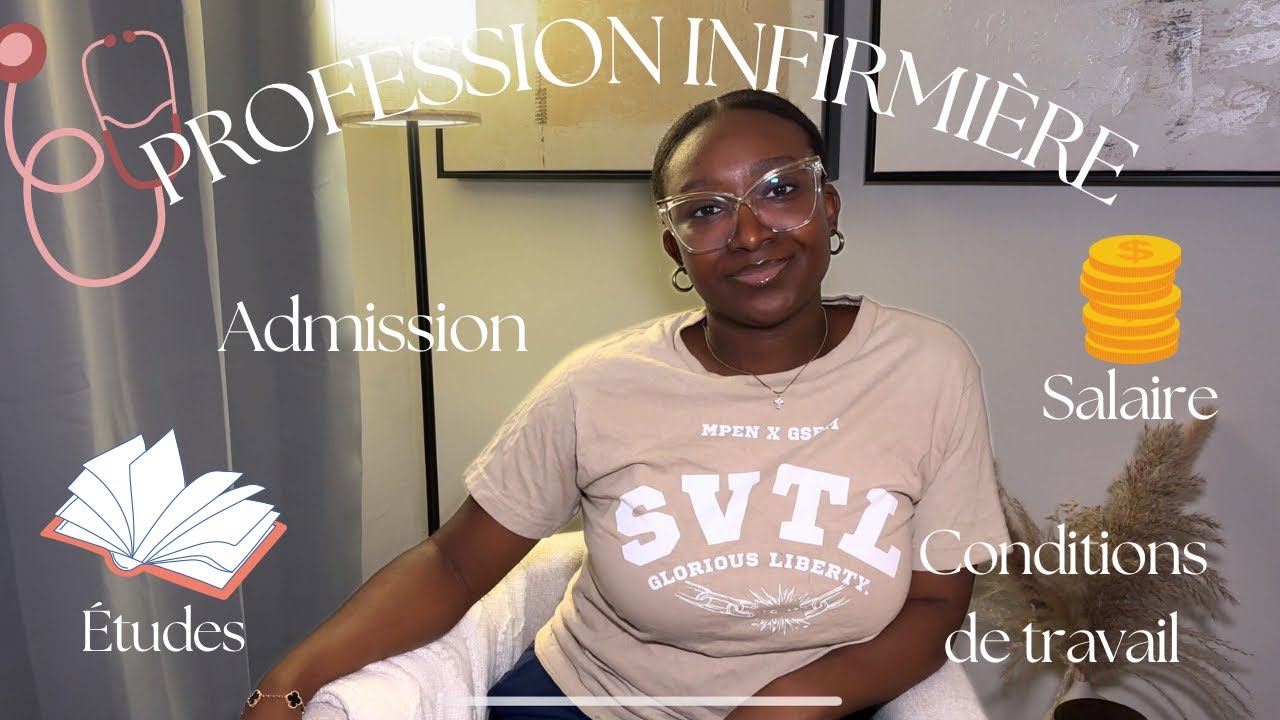 Tout sur la PROFESSION INFIRMIÈRE! Programmes, admissions, salaires, conditions de travail et PLUS