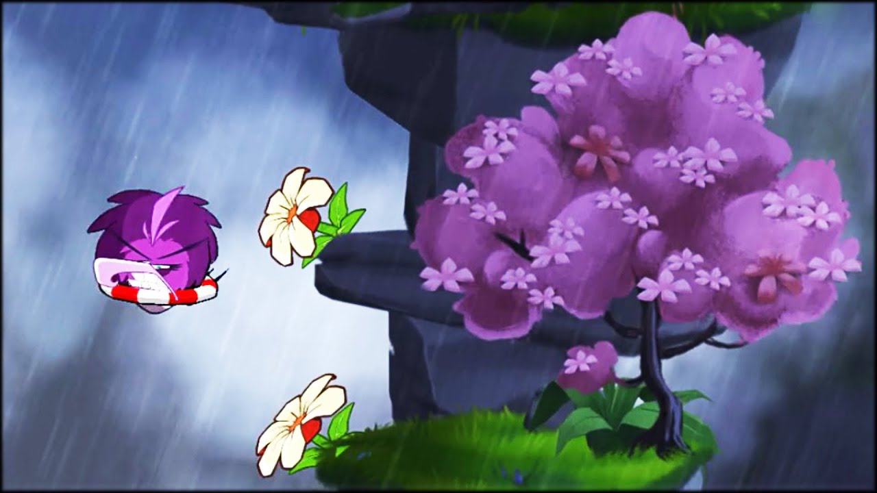 Angry Birds 2: Zeta Battles