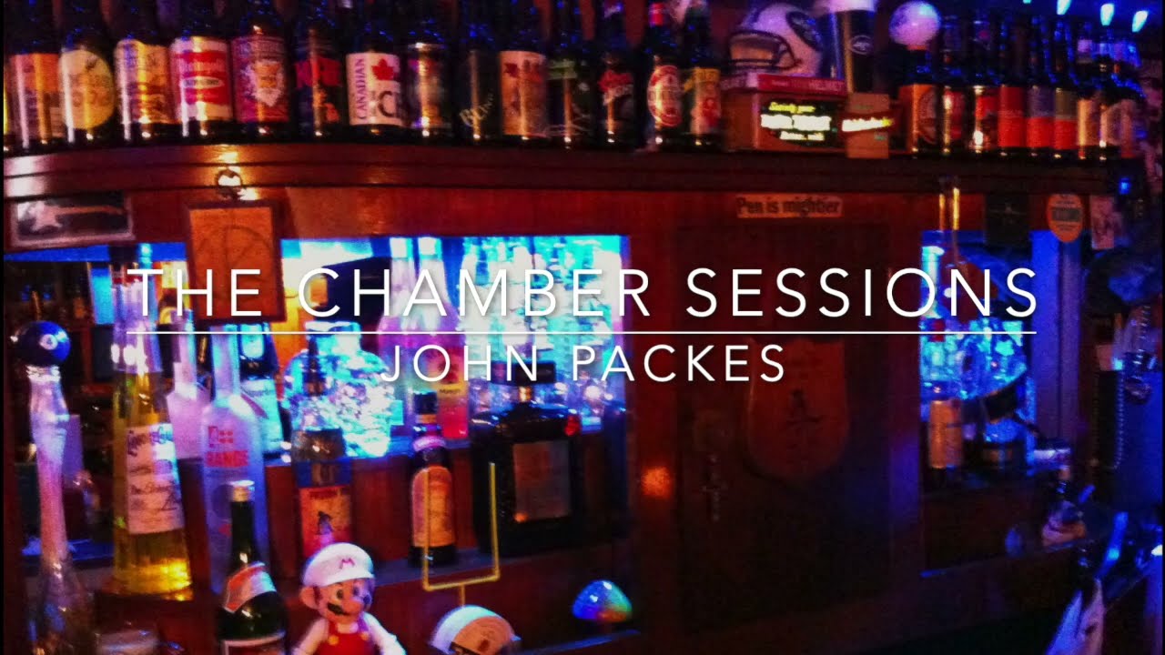The Chamber Sessions (full album) by John Packes, aka (