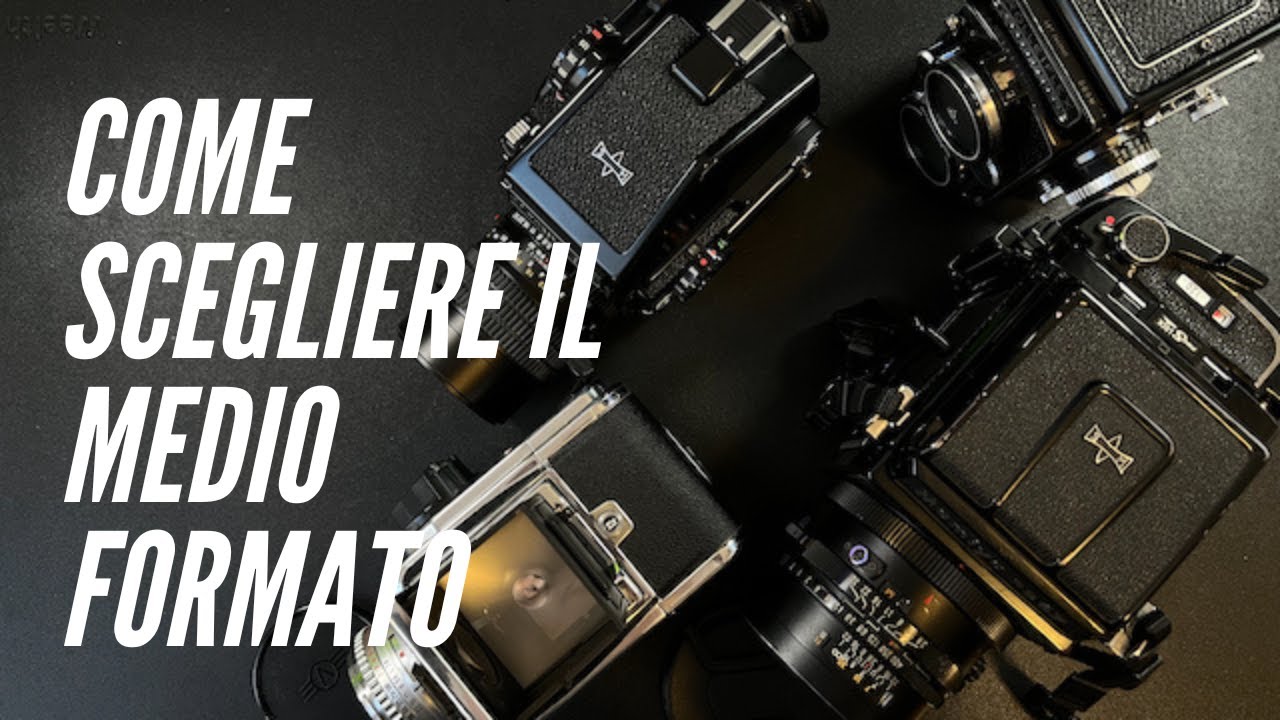 Come scegliere il medio formato