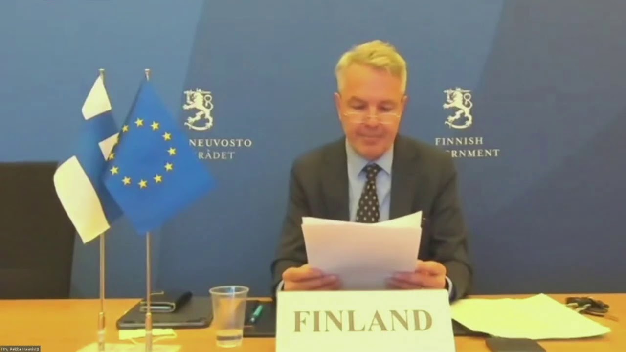 #OSCEMC20 Statement by the Head of the Delegation of Finland