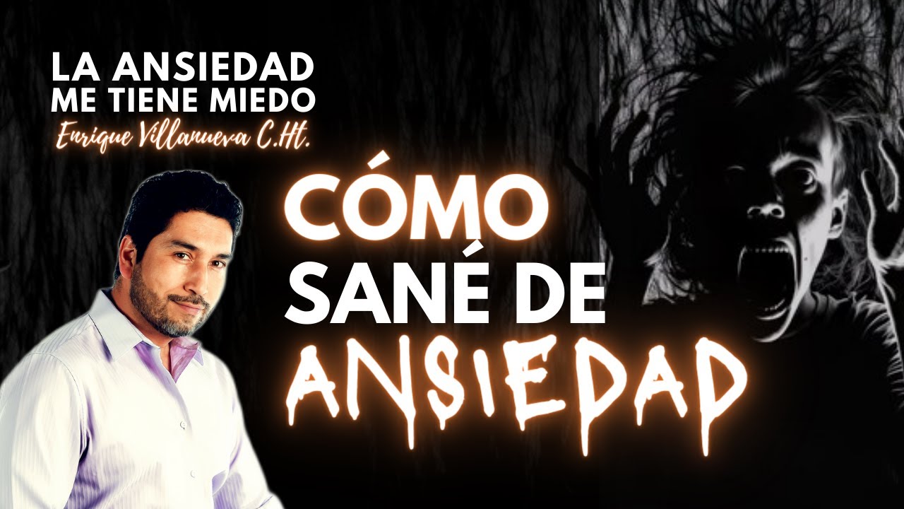 LA CURA DE LA ANSIEDAD