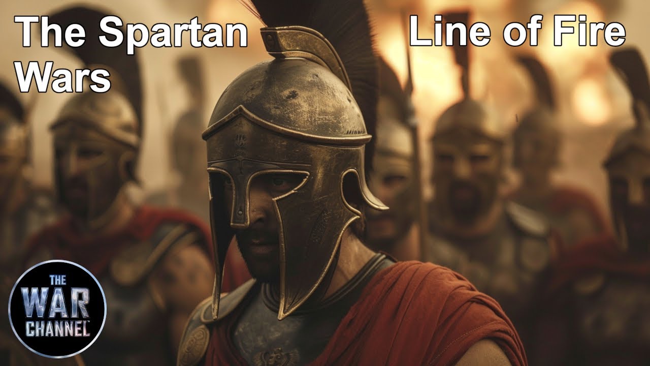 Line Of Fire | The Spartan Wars | Full Documentary