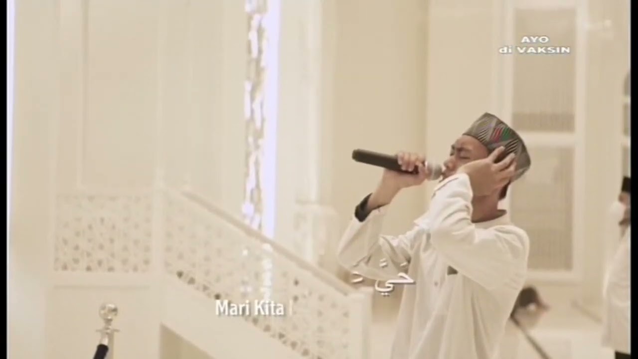 Adzan Maghrib JAKTV 2022