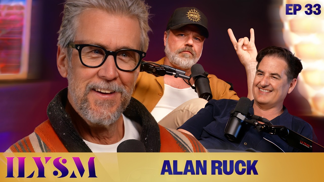 Alan Ruck from Days Off to Success(ion)