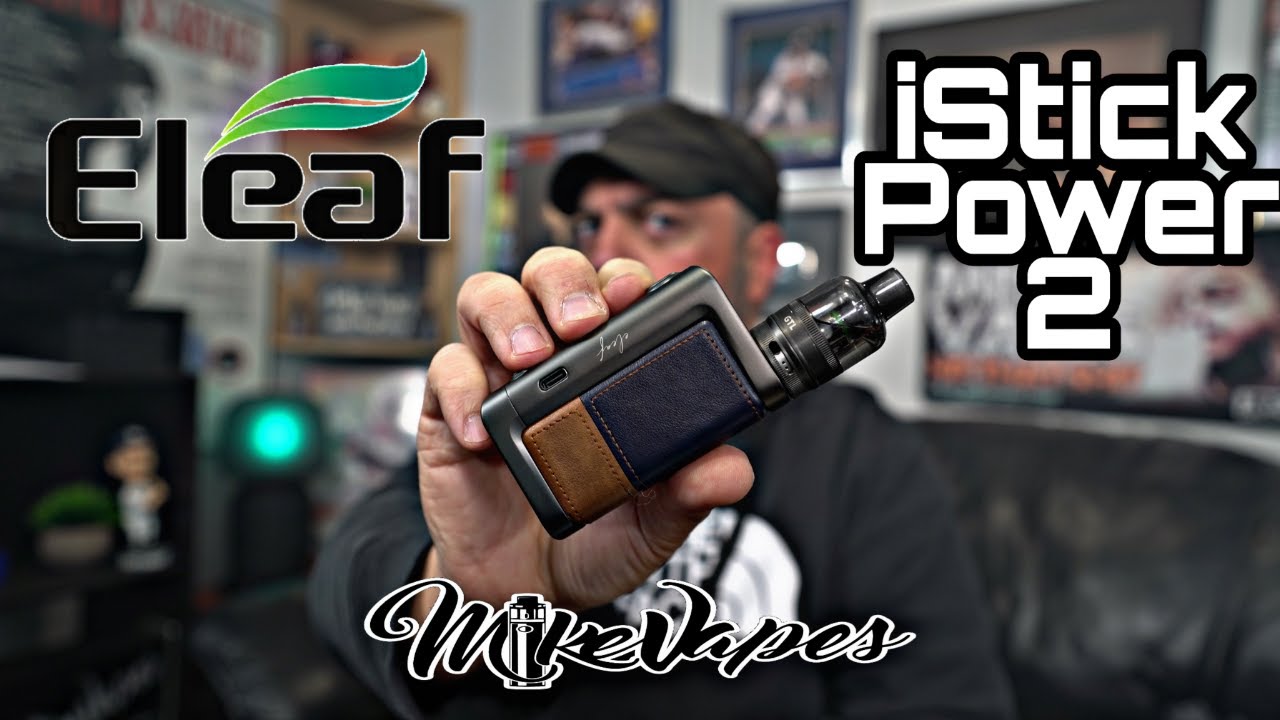 Eleaf iStick Power 2 5000 mah Kit