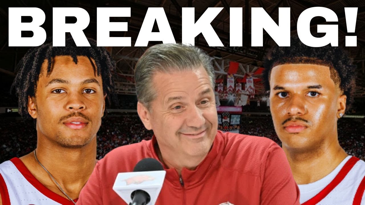 EXPLOSIVE! WAS IT TOO EASY! ARKANSAS RAZORBACKS BASKETBALL NEWS!
