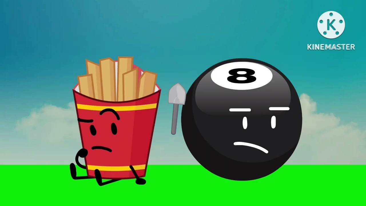 BFDI Movie Ep 1 Alert of the run Part 1-15