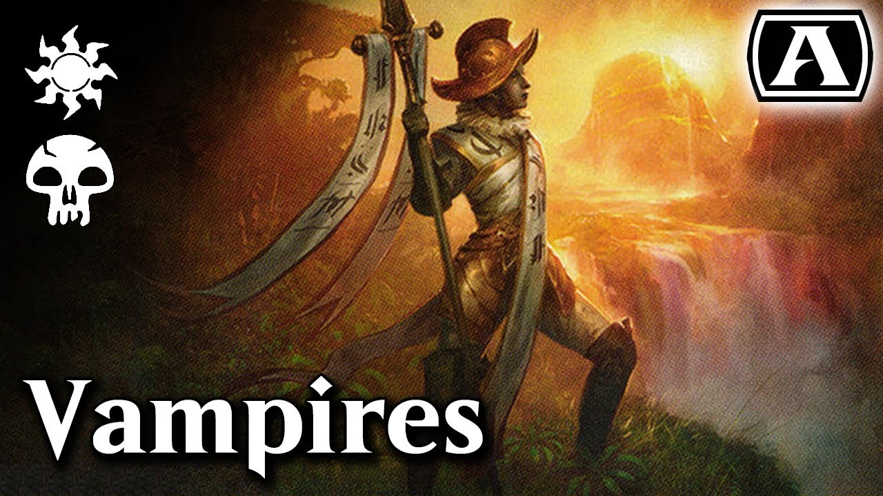 MTG Arena - Standard - Vampires v1