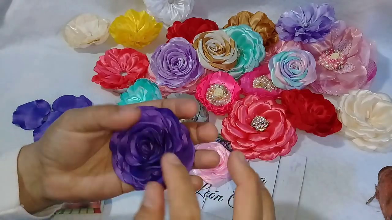 FLOR DE CIRCULOS😘😍Mayra leon