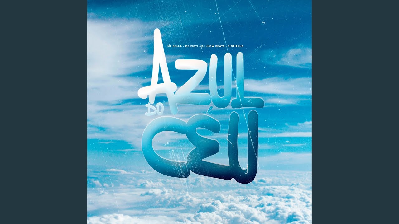 Azul do Céu