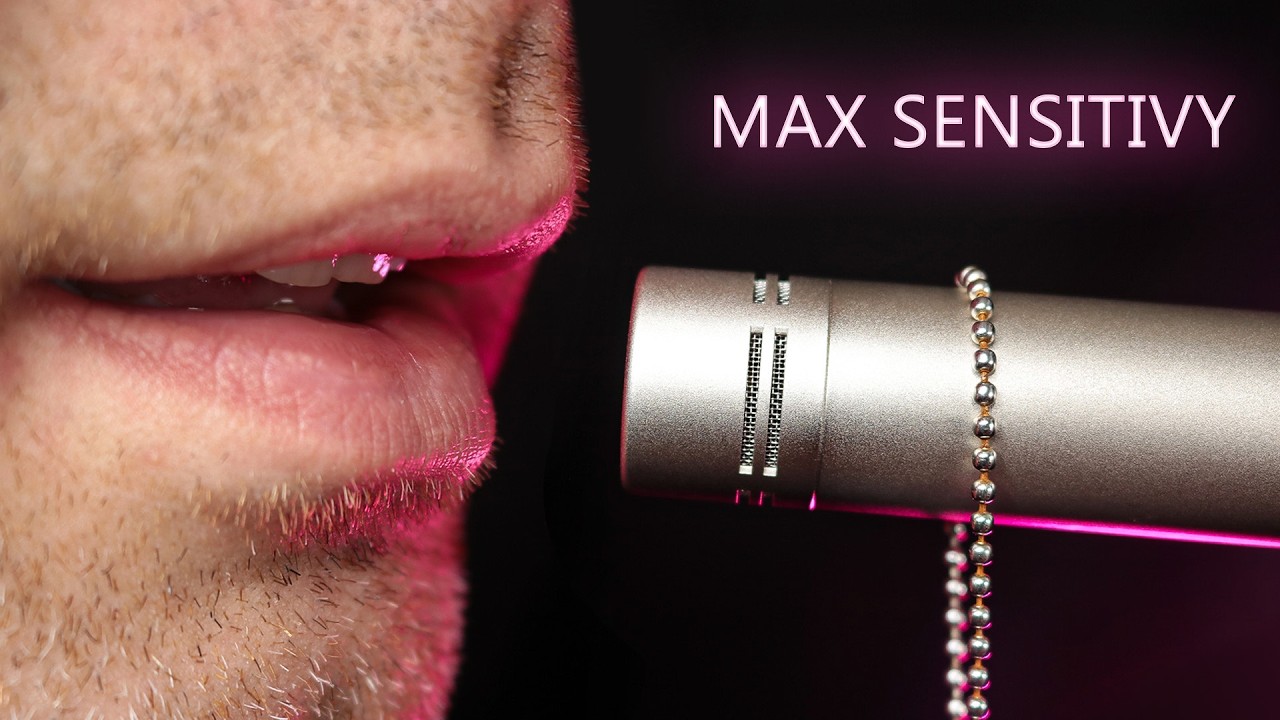 The BEST ASMR Whispers For You To SLEEP TONIGHT 💤 (Maximum Sensitivity)