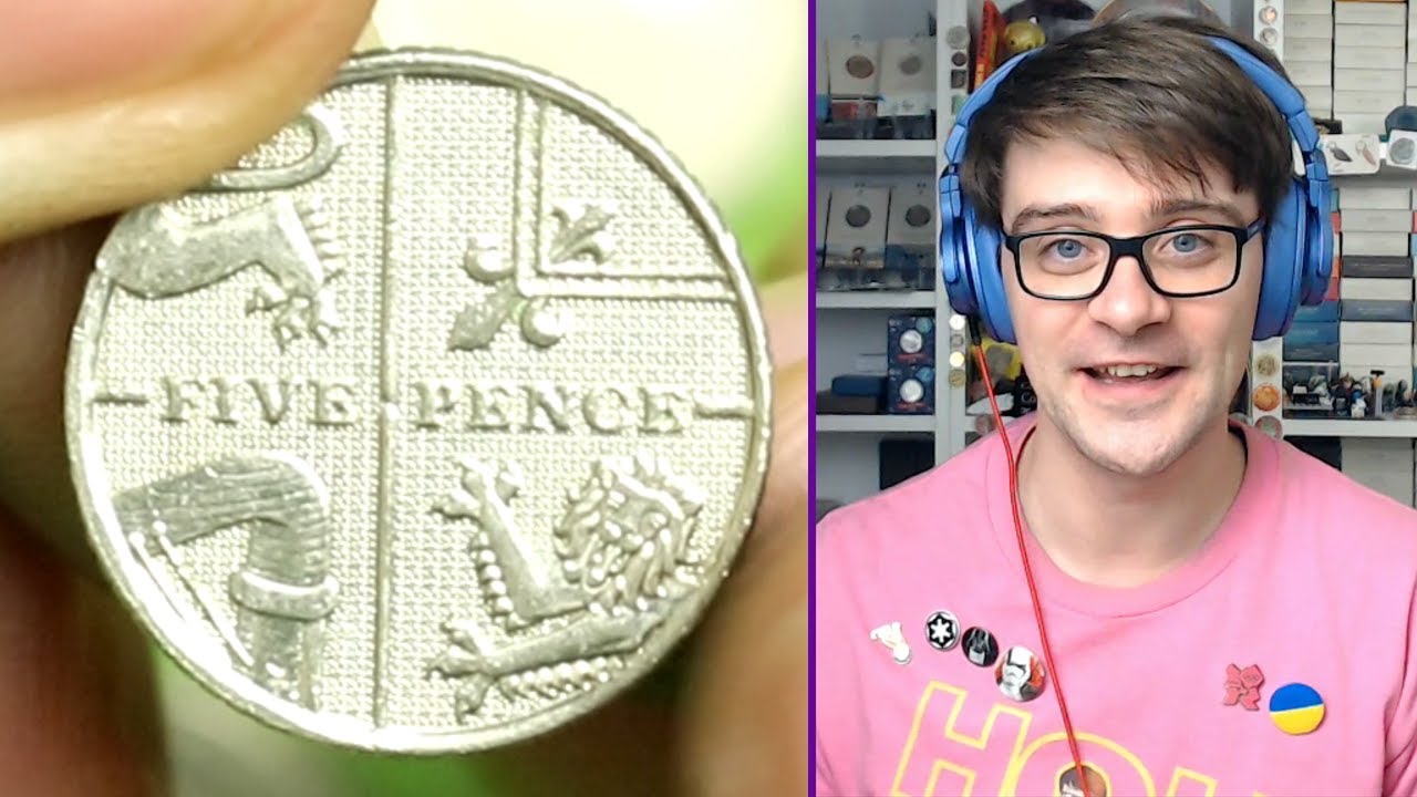 I Can't Believe I Finally Found This!!! 5p Coin Hunt & Podcast #60