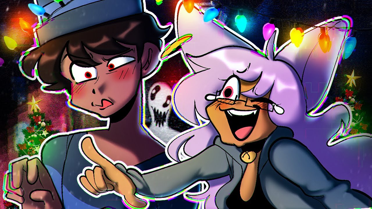 the most cursed christmas horror games