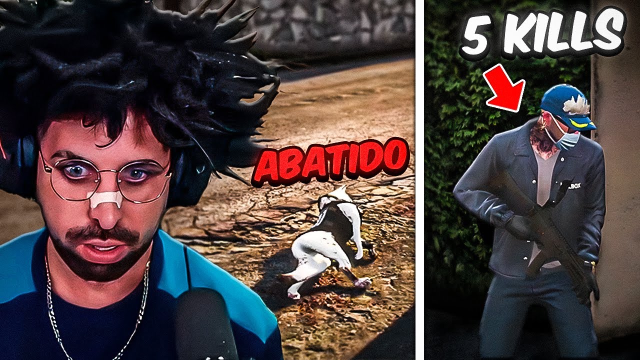 O Ricky salvou-me de ir PRESO… - EP 455