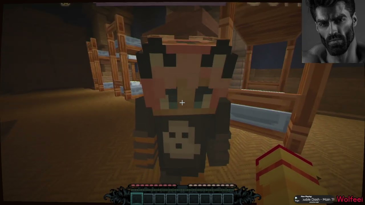 House of Nightmares $100,000 Minecraft Twitch Rivals - Day 1 VOD