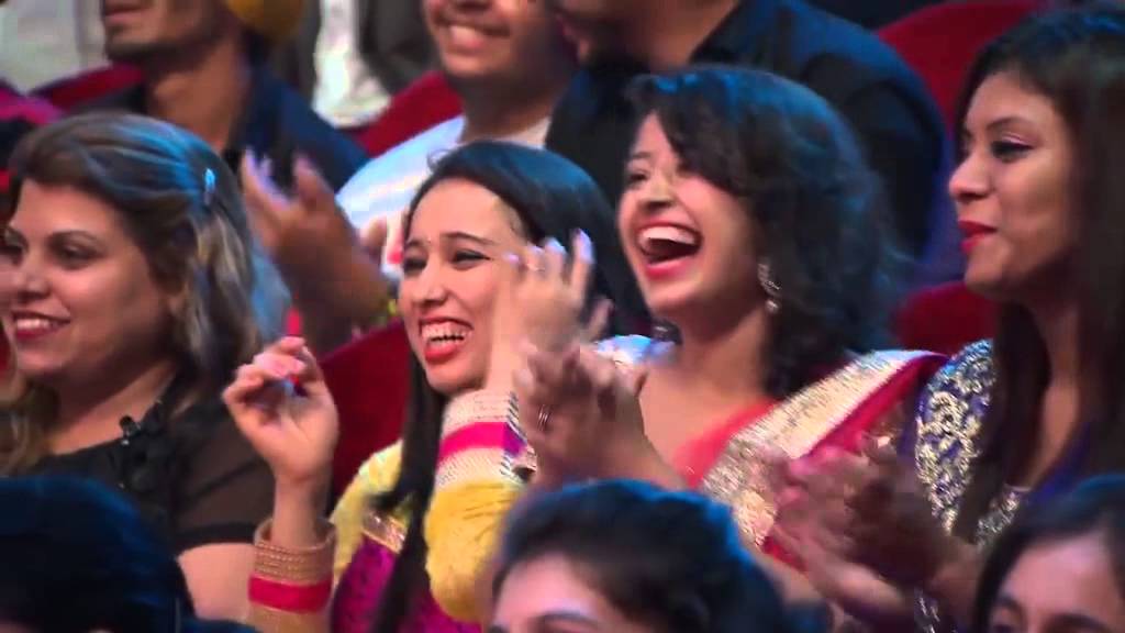 PRDP Hilarious Act ComedyNightswithKapil Salman