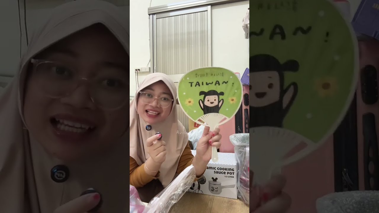 SUDAH MULAI PERSIAPAN PACKING KIRIM OLEH-oleh ke KAMPUNG