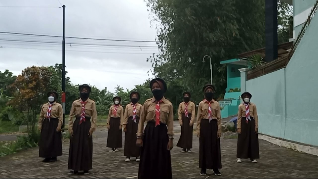 YEL-YEL REGU MELATI SMPN 3 MLATI