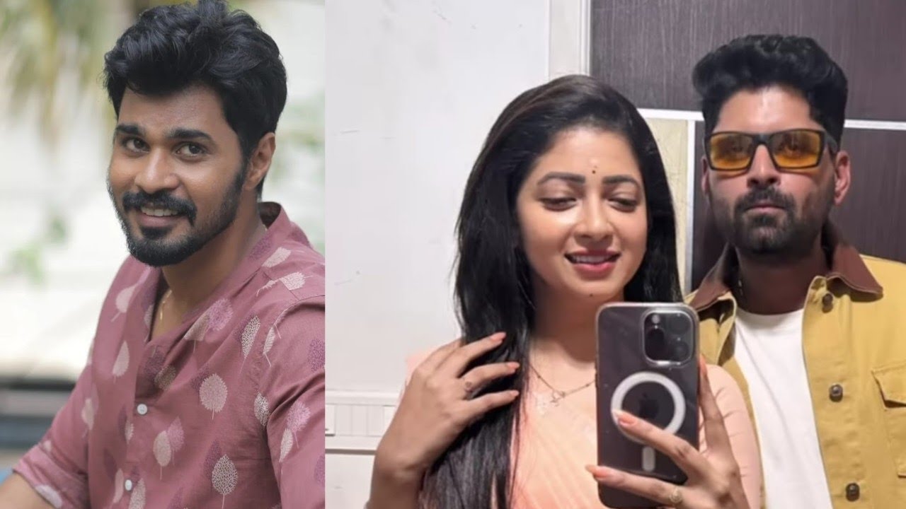 மகள்காக  வந்த வாசு ஆவி வருகை 