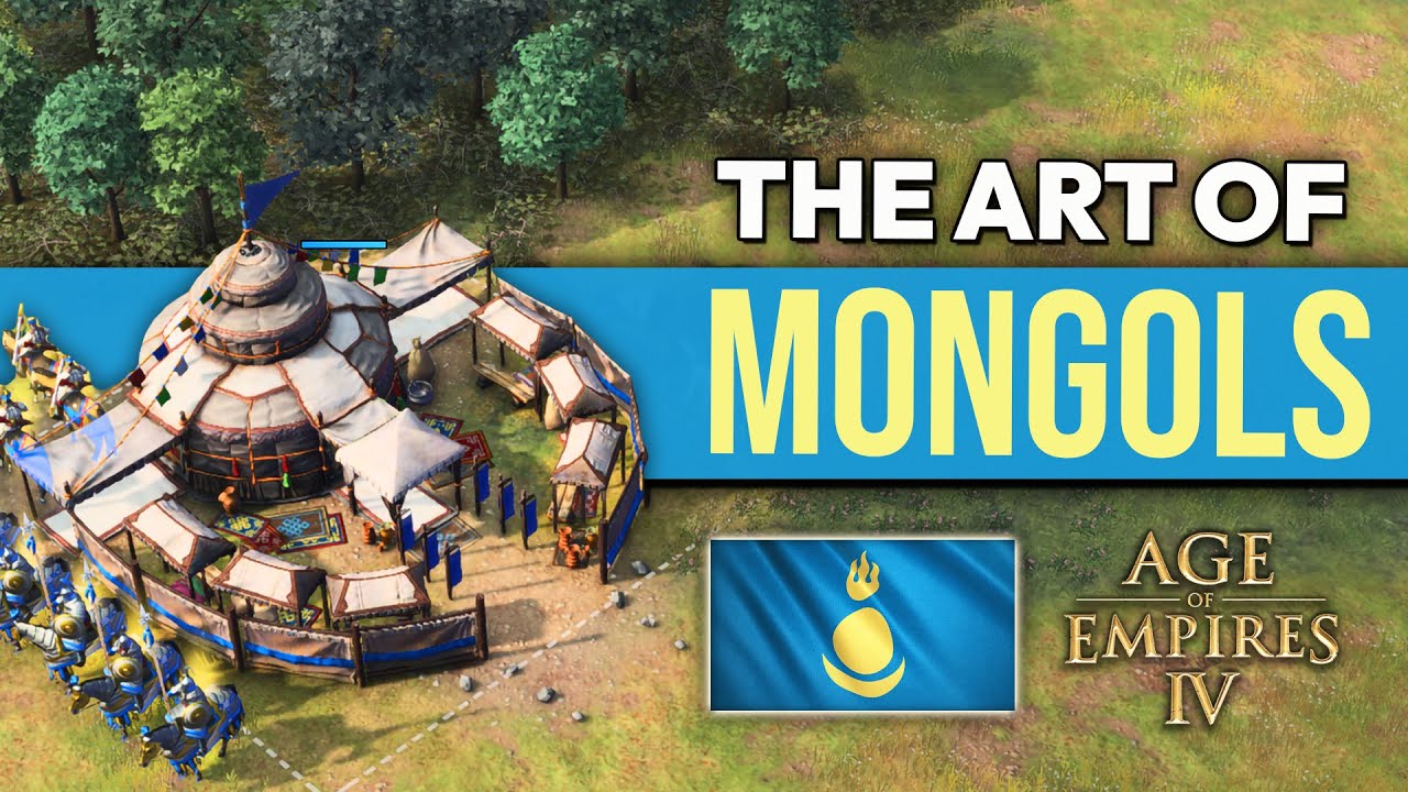 Mastering Mongols – Pro Guide to Dominating in Age of Empires IV