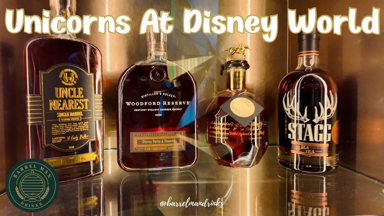 Bourbon Lovers Go Hunting for the Best Cocktails at Walt Disney World - 4 Parks in 1 Day