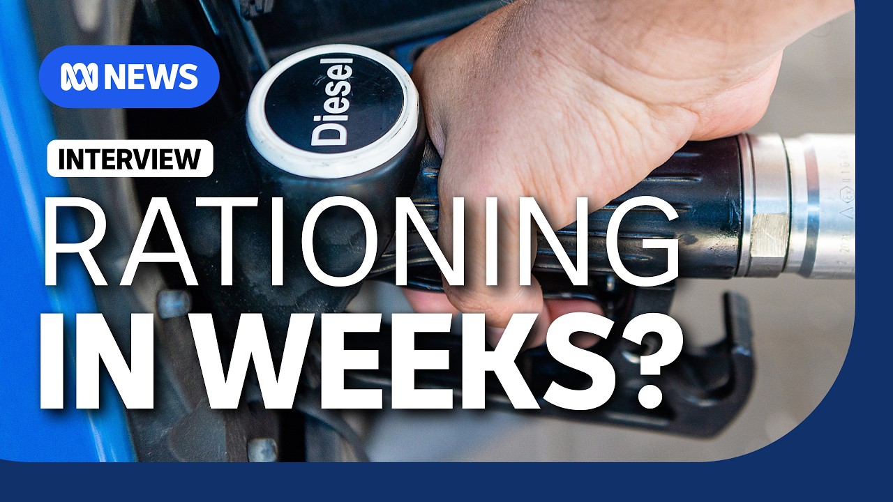 Diesel rationing could come in weeks and prices could top $4/ltr, says Saul Kavonic | The Business