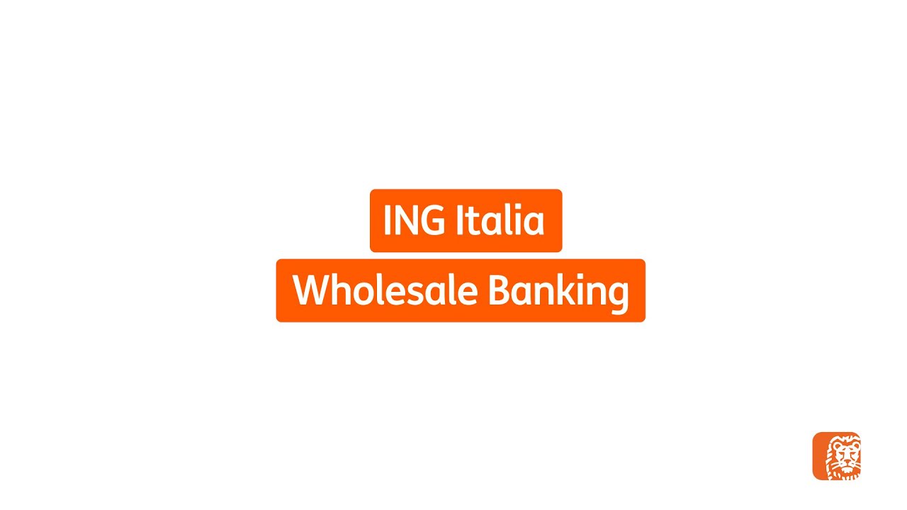 ING Italia Wholesale Banking - I risultati finanziari 9M2024 commentati da Andrea Diamanti
